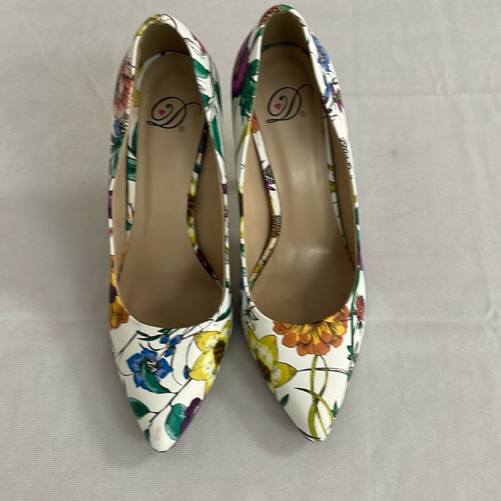 Beautiful summer shoes
